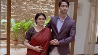 Yay! Shaheer Sheikh & Supriya Pilgaonkar REUNITE for a special reason Thumbnail