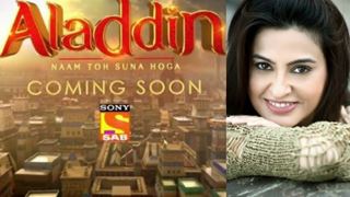 Smita Bansal roped in for 'Aladdin'