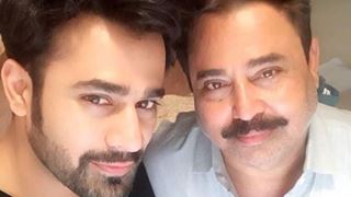 Pearl V Puri's emotional Fathers Day message for his Dad!