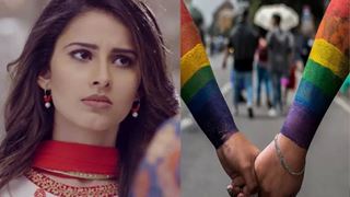 Shivani Tomar expresses her views on the LGBTQ community in today's age