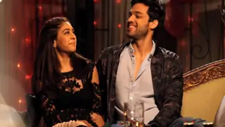 Parth Samthaan and Niti Taylor's CRYPTIC updates had the fans going out of their minds! Thumbnail