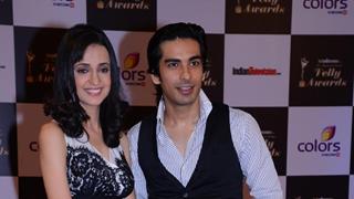Mohit Sehgal and Sanaya Irani grieve the loss of someone special...