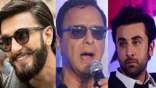 When Vidhu Chopra wanted Ranveer and not Ranbir to play Sanjay Dutt Thumbnail