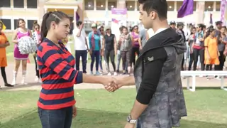 FINALLY! Shaurya and Mehek to come a little close in 'Zindagi Ki Mehek' Thumbnail