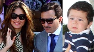 Taimur goes MISSING from Family's London Outing