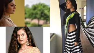 Drashti Dhami is all PRAISES for her 'Silsila Badalte Rishton Ka' designer! Thumbnail