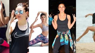 World Yoga Day - Actresses who have rocking bodies because of Yoga!