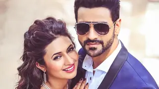 Divyanka Tripathi sure can't contain her EXCITEMENT for husband Vivek Dahiya's next on Star Plus! Thumbnail
