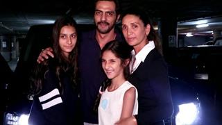 Arjun Rampal's Daughter's 13th B'day Cake is HUGE & worth a LOOK thumbnail