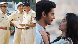 Dhadak Dialogues are being USED by Mumbai Police to PROMOTE Thumbnail