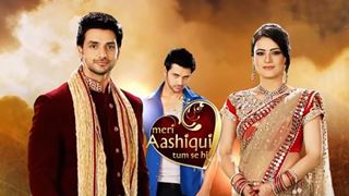 Shakti Arora turns NOSTALGIC; his post takes us down the 'Meri Aashiqui Tumse Hi' memory lane!