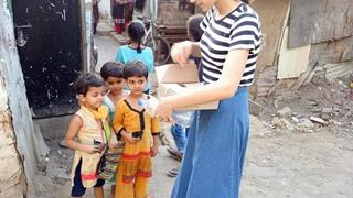 'Dil Hi Toh Hai' actress Yogita Bihani supports for a good deed!