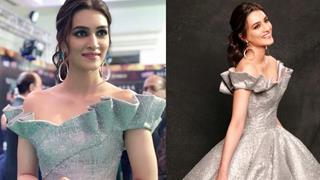 Kriti Sanon bags the Style Icon award at IIFA 2018!