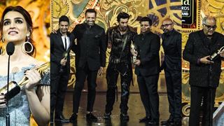 IIFA Awards 2018 WINNER's LIST is HERE...