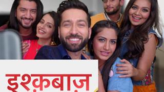 OMG! A MISHAP on the sets of 'Ishqbaaaz' Thumbnail