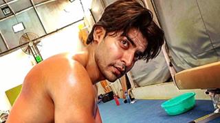 Gurmeet Choudhary REVEALS that he does feel SCARED while performing stunts