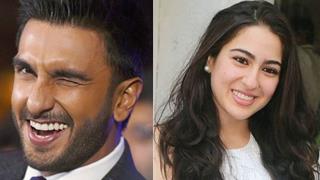 Ranveer Singh - Sara Ali Khan to RECREATE this iconic song for Simmba?