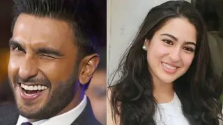 Ranveer Singh - Sara Ali Khan to RECREATE this iconic song for Simmba? Thumbnail