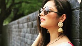 #Stylebuzz: Drashti Dhami Stuns In Yet Another Saree Look