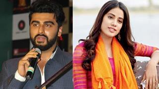 Arjun Kapoor: I have a feeling that Janhvi's Dhadak will be a Big Hit