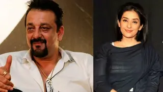 Thrilled to work with Sanjay Dutt in 'Prasthaanam': Manisha Koirala thumbnail