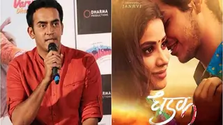 Ishaan Khattar : 'Dhadak' is unique in its own way Thumbnail