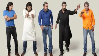 Sanjay Dutt's 41 year old fan struggles to meet him thumbnail