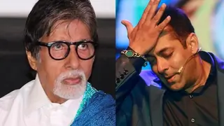 This is how Big B REACTED post a passer-by mistook him for Salman Khan thumbnail