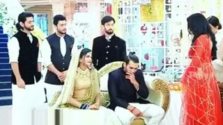 #SHOCKING: Anika to get MOLESTED by Dakssh in 'Ishqbaaaz' Thumbnail