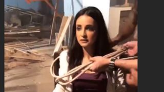 Here's the LOOK of Sanaya Irani's 'bawa' co-star from her upcoming project