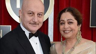 Kirron Kher feels LOVED after meeting hubby Anupam Kher after MONTHS Thumbnail