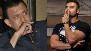 FIR filed against Mithun's son Mahaakshay for RAPE and CHEATING thumbnail