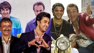 From Munna Bhai MBBS to Sanju, Rajkumar Hirani continues his MAGIC Thumbnail