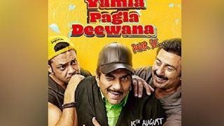 'Yamla Pagla Deewana Phir Se' gets new release date