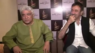 Javed Akhtar : Being a good human being works for Rajkumar Hirani Thumbnail