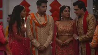 Mohena Singh draws out SIMILARITIES between playing the mediator in 'Yeh Rishta...' and real life Thumbnail