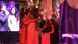 SRK TEASING Anant, Isha's EMOTIONAL Dance with Dad, Food on DRONE
