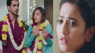 Here's the FIRST instance of Kunal & Nandini getting CLOSE in 'Silsila Badalte Rishton Ka' Thumbnail