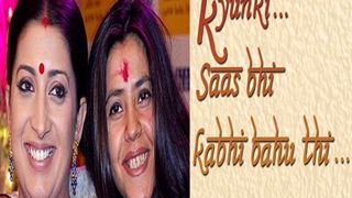 On the eve of 'Kyunki's 18 years, Smriti Irani & Ekta Kapoor TROLL the show