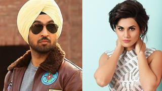 WHY is Taapsee MISSING from Soorma promotions?