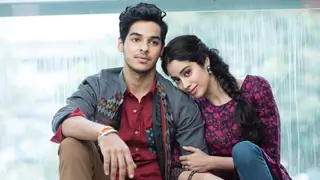 Ishaan and Janhvi found what they were looking for in Dhadak Trailer Thumbnail