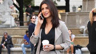 LOOK who had a Lunch Date with Priyanka in NewYork & it's NOT Nick