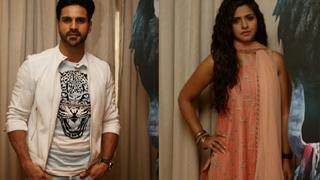 Vivek Dahiya surprises his 'Qayamat Ki Raat' co-star Daljiet Kaur Thumbnail