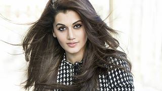 Taapsee Pannu to endorse insurance company thumbnail