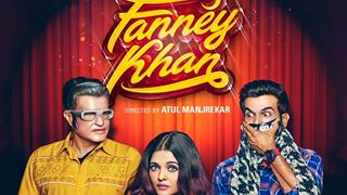 Fanney Khan New Poster: A masked Anil Kapoor has TRAPPED Aishwarya