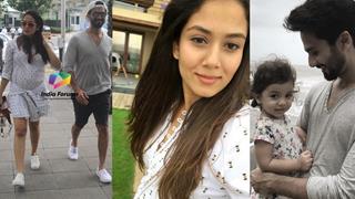 Post taking Pregnant Wife Mira on a Lunch Date, Shahid had a Play Date