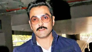 Never feared getting overshadowed in 'Race 3': Bobby Deol Thumbnail