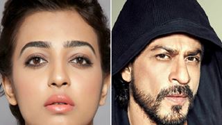 Here's what Radhika would do if she woke up as SRK