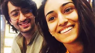 And FINALLY! Shaheer Sheikh & Erica Fernandes REUNITE after ages Thumbnail