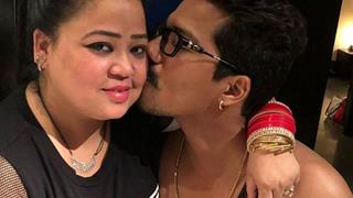 Bharti Singh GETS the most adorable birthday gift from hubby Haarsh Limbachiyaa! Thumbnail